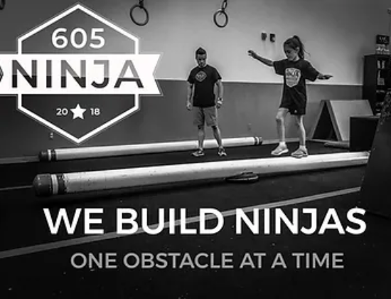 605 Ninja