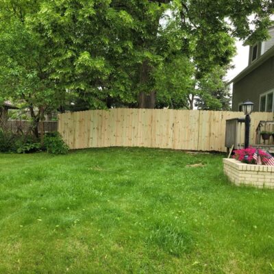 Arreguin's Wood Fencing