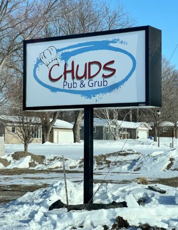 CHUDs Pub and Grub