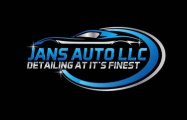 Jan’s auto detailing