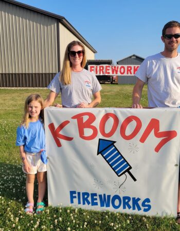 KBOOM Fireworks