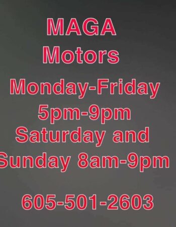 MAGA Motors