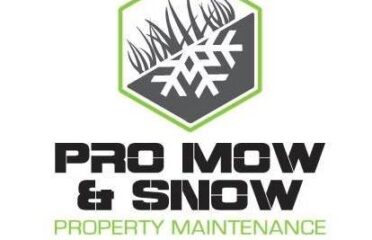 Pro Mow & Snow Property Maintenance